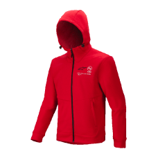 Alpinestars Fleece Jacket Racer - Red