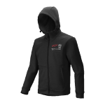 Alpinestars Fleece Jas Racer - Zwart