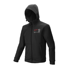 Alpinestars Fleece Jacket Racer - Black