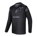 Alpinestars Kinder Crosskleding 2025 Racer Graphite - Zwart / Grijs