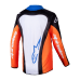 Alpinestars Kinder Crosskleding 2025 Racer Melt - Oranje / Blauw