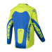 Alpinestars Kinder Crosskleding 2025 Racer Veil - Fluo Geel / Blauw