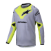 Alpinestars Kinder Crosskleding 2025 Racer Veil - Grijs / Fluo Geel