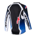 Alpinestars Kinder Crosskleding 2025 Racer Wurx - Blauw / Zwart