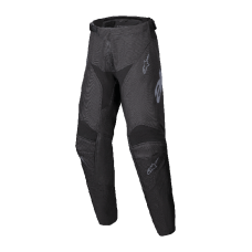 Alpinestars Kinder Crossbroek 2025 Racer Graphite - Zwart / Grijs