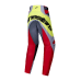 Alpinestars Kinder Crossbroek 2025 Racer Melt - Rood / Grijs