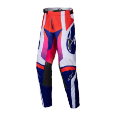 Alpinestars Youth Motocross Pant 2025 Racer Wurx - Multi / White