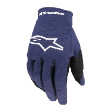 Alpinestars Kinder Crosshandschoenen 2025 Radar - Navy / Wit