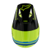 Alpinestars Youth Motocross Helmet Supertech S-M3 Radium - Fluo Yellow / Black / Blue