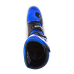 Alpinestars Kinder Crosslaarzen Tech 7S - Blauw / Zwart / Wit