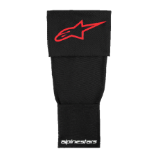 Alpinestars Kniebrace Sleeve RK-S - Zwart / Rood / Wit