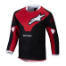 Alpinestars Mini Motocross Gear 2025 Racer Veil - Black / Red