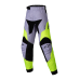 Alpinestars Mini Crosskleding 2025 Racer Veil - Grijs / Fluo Geel