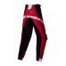 Alpinestars Mini Crossbroek 2025 Racer Veil - Zwart / Rood