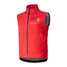 Alpinestars Vest Techstar Softshell - Rood