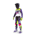 Alpinestars Crosskleding 2025 Supertech LE Dirt Studios - Wit / Paars / Geel Fluo