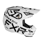6D Crosshelm 2022 ATR-2 FXR - Wit