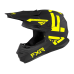 FXR Kinder Crosshelm Legion - Hi-Vis