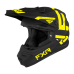 FXR Kinder Crosshelm Legion - Hi-Vis
