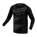 FXR Cross Shirt 2022 Clutch - Black Ops