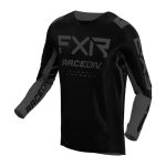 FXR Cross Shirt 2022 Off-Road - Black Ops
