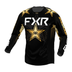 FXR Cross Shirt 2022 Podium - Rockstar
