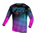 FXR Cross Shirt 2022 Podium - Vice