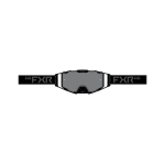 FXR Crossbril Combat - Black OPS - Smoke Lens