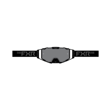 FXR Crossbril Combat - Black OPS - Smoke Lens