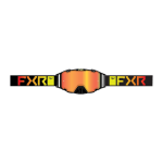 FXR Crossbril Maverick - Inferno - Spiegel Lens