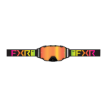 FXR Crossbril Maverick - Sherbert - Spiegel Lens