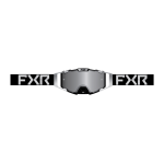 FXR Crossbril Pilot LE - Chrome - Spiegel Lens