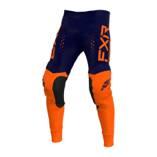 FXR Crossbroek Off-Road - Midnight / Oranje