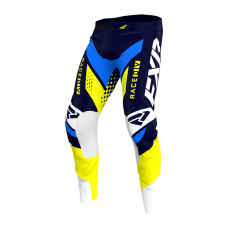 FXR Motocross Pant Revo - Midnight / White / Yellow