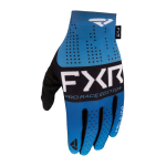 FXR Crosshandschoenen 2022 Pro-Fit Air - Blauw / Zwart