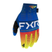 FXR Crosskleding 2022 Helium - Blauw / Tangerine