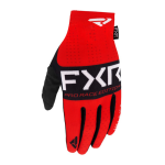 FXR Crosshandschoenen 2022 Pro-Fit Air - Rood / Zwart
