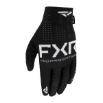 FXR Crosshandschoenen 2022 Pro-Fit Air - Zwart / Wit