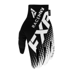FXR Crosshandschoenen 2022 Pro-Fit Lite - Zwart / Wit