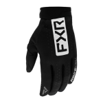 FXR Crosshandschoenen 2022 Reflex - Zwart / Wit