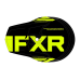 FXR Crosshelm Torque Team - Zwart / HiVis