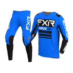 FXR Crosskleding 2022 Off-Road - Blauw / Zwart