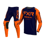 FXR Crosskleding 2022 Off-Road - Midnight / Oranje
