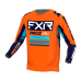 FXR Youth Motocross Gear Clutch Pro - Orange / Midnight