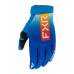 FXR Youth Motocross Gear Pro-Stretch - Blue / Tangerine