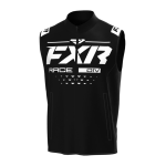 FXR MX Vest RR - Zwart / Wit