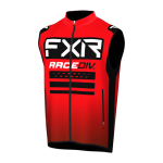 FXR Off-Road Vest RR - Rood / Zwart