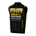 FXR Off-Road Vest RR - Zwart / Charcoal / Inferno