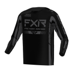 FXR Cross Shirt 2024 Clutch Pro - Black Ops