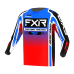FXR Crosskleding 2023 Clutch Pro - Blauw / Rood / Wit